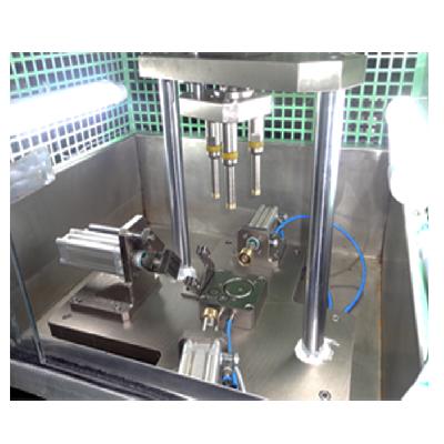 Lotion Pump Leakage Testing Machine