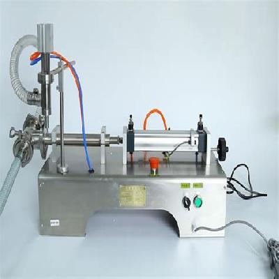 Manual Liquid Filling Machines