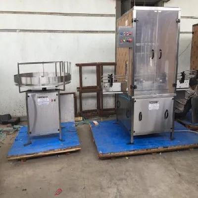Pesticide Filling Machine