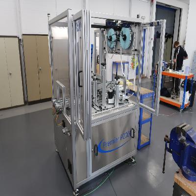 Pharmaceutical Machines