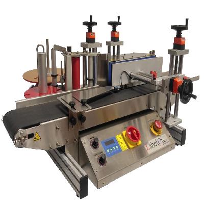 Round Bottle Labeling Machine