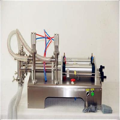 Shampoo Filling Machine