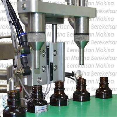 Syrup Filling Machine