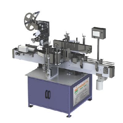Top Side Labeling Machine