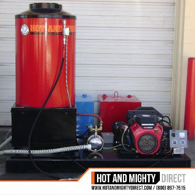Hot Water Generators