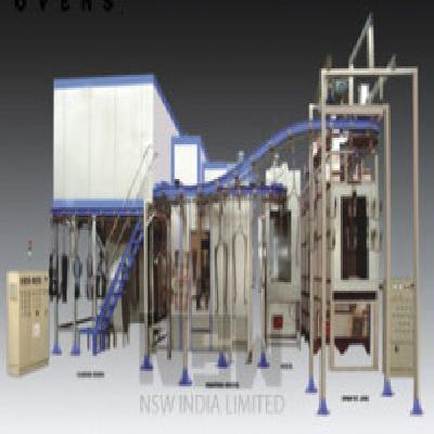 Liquid Painting Plant