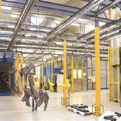 Overhead Conveyors