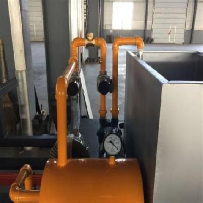 Wood Grain Powder Coating Machine