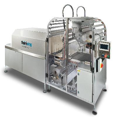 Automatic Shrink Wrapping Machine