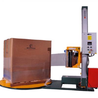 Box Stretch Wrapping Machine