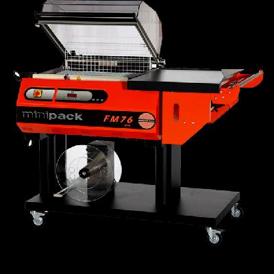 Chamber Type Shrink Wrapping Machine