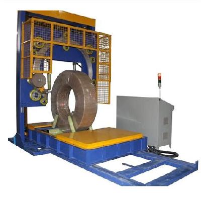 Coil Wrapping Machine