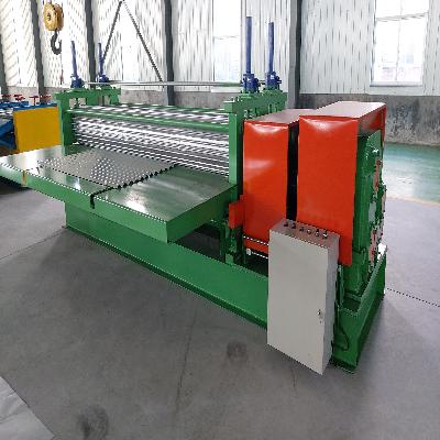 Corrugated Sheet Shredding And Cushioning Machine