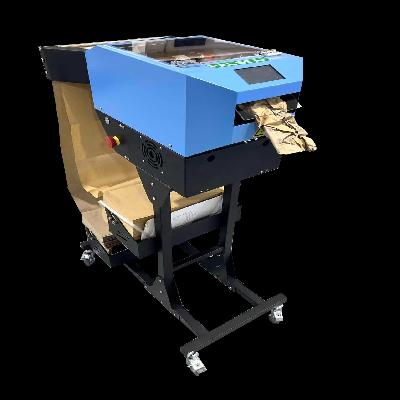 Kraft Paper Cushioning Machine