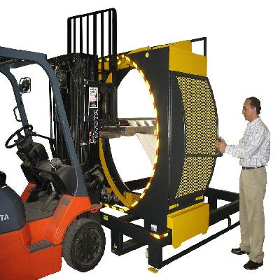 Pallet Stretch Wrapper