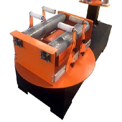Reel Stretch Wrapping Machine