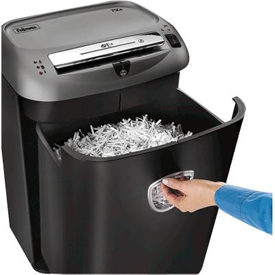 Shredding Machines