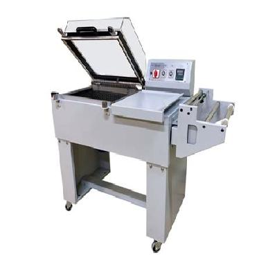 Shrink Wrapping Machine For LDPE Films Above 50 Microns