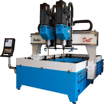 CNC Drilling