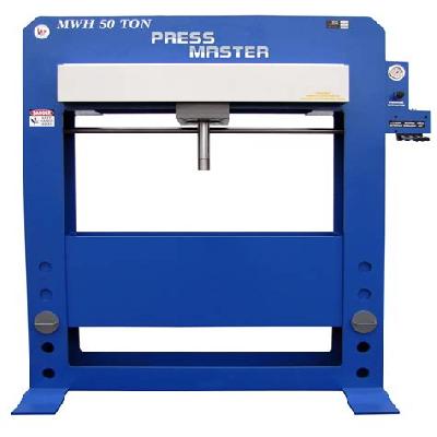 H Frame Hydraulic Press
