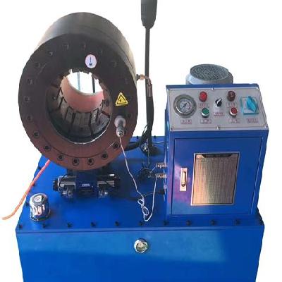 Hydraulic Hose Crimping Machine