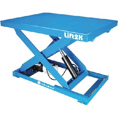 Hydraulic Scissor Lift
