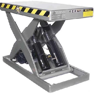Industrial Hydraulic Lifts