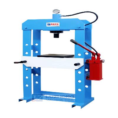 Manual Hydraulic Machine