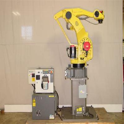 Fanuc Robot Control System