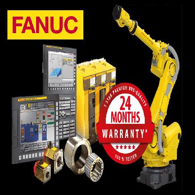 Fanuc Robot Spare Parts Repairing