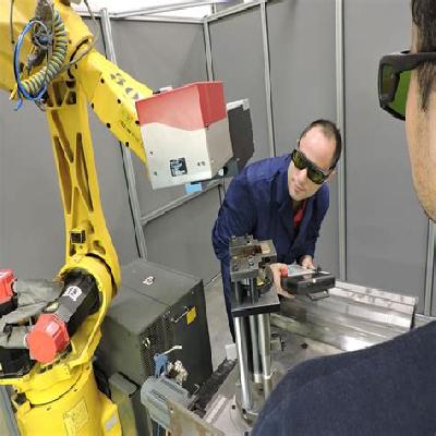 Laser Welding Robot