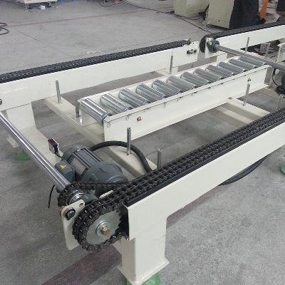 Pallet Conveyor Chain Conveyor