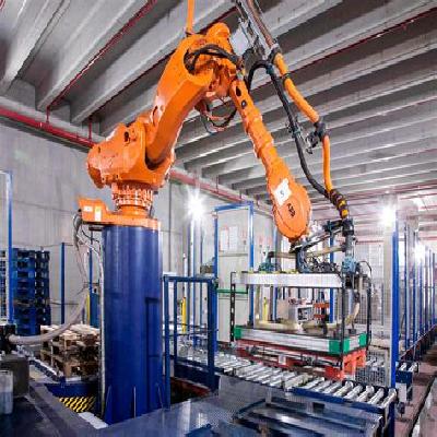 Pick And Place Robot