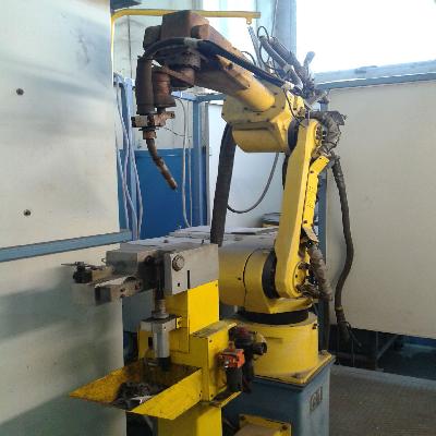 TIG Robotic Welding System