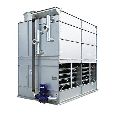 Ammonia Condenser Coil