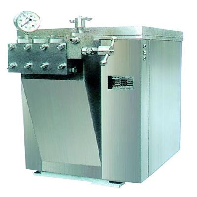 Milk Homogeniser