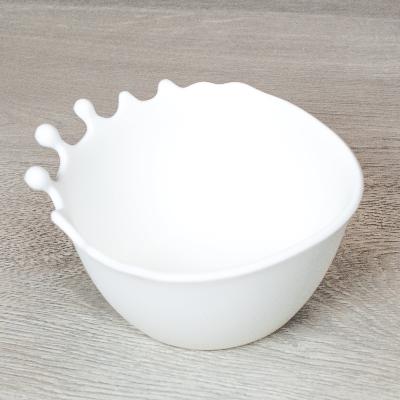 Milk Weight Bowl