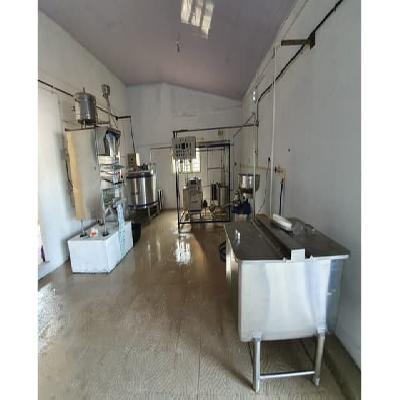 Mini Dairy Plant 300 lph
