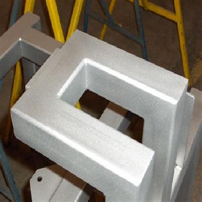 GLASS BEAD BLASTING