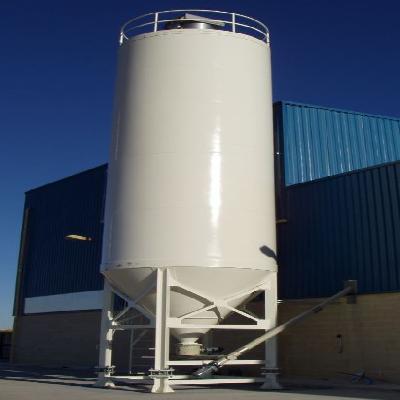 Powder Storage Silo