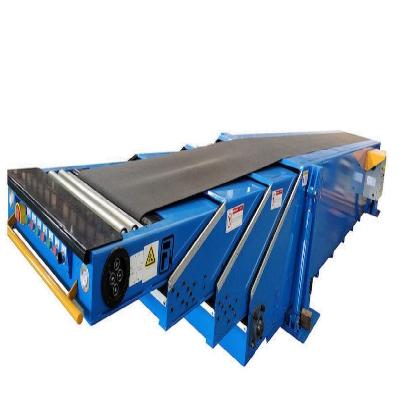 Telescopic Belt Conveyor