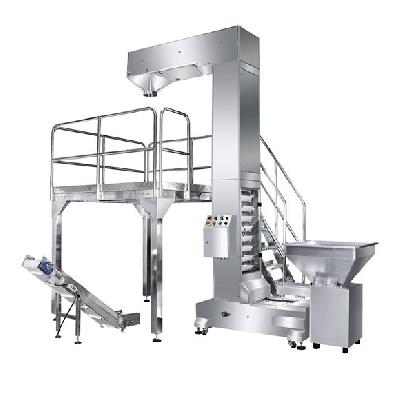 Vertical Bucket Conveyor