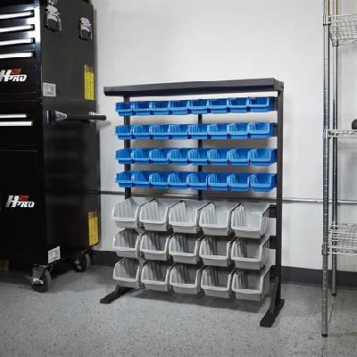 Bulk Storage Rack