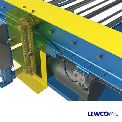 Chain Driven Roller Conveyor