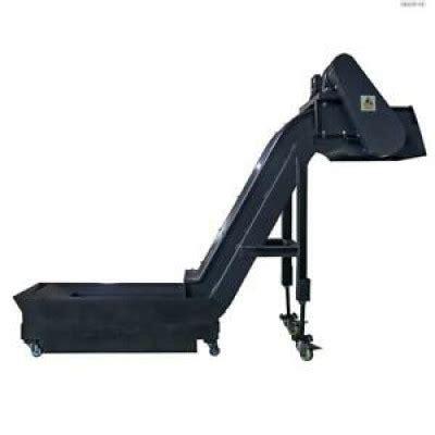 CNC Lathe Machine Conveyors