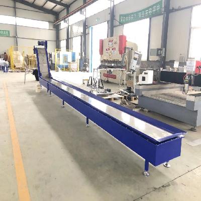 CNC Turning Machine Conveyors