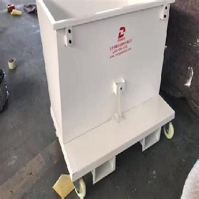Conveyor Chip Trolleys