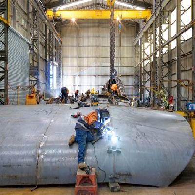 Heavy Fabrication Works