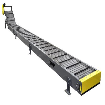 Hinged Steel Belt Conveyors