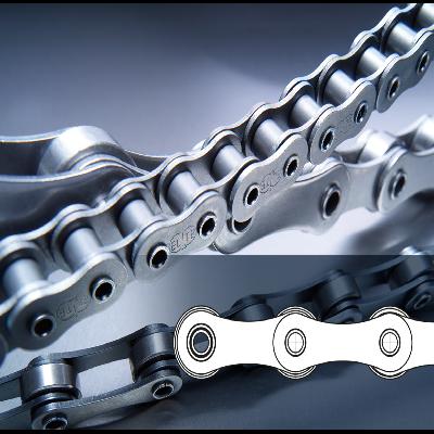 Hollow Pin Chains